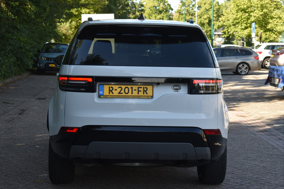 Land Rover Discovery - Afbeelding 8 van 30