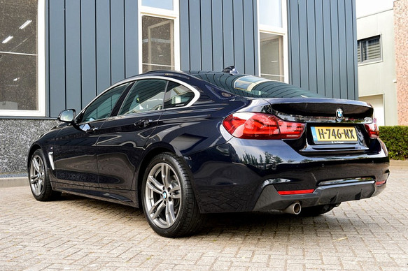 BMW 4 Serie - Afbeelding 3 van 30