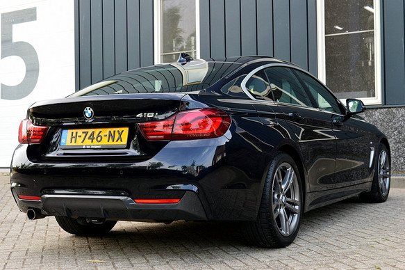 BMW 4 Serie - Afbeelding 5 van 30