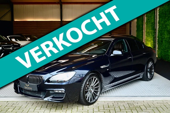 BMW 6 Serie - Afbeelding 1 van 28