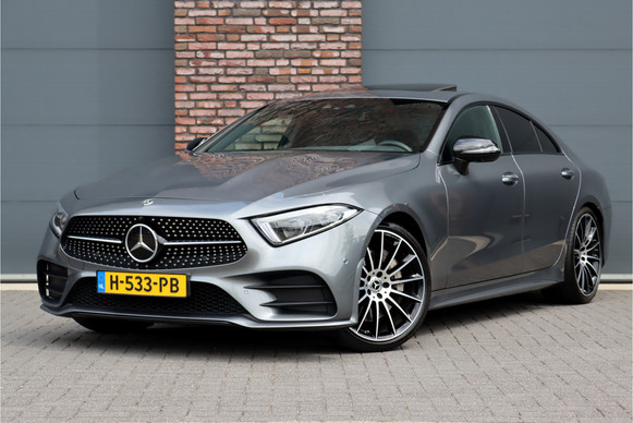 Mercedes-Benz CLS - Afbeelding 1 van 30