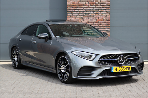 Mercedes-Benz CLS - Afbeelding 3 van 30