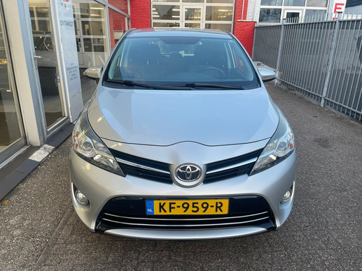 Toyota Verso - Afbeelding 2 van 17