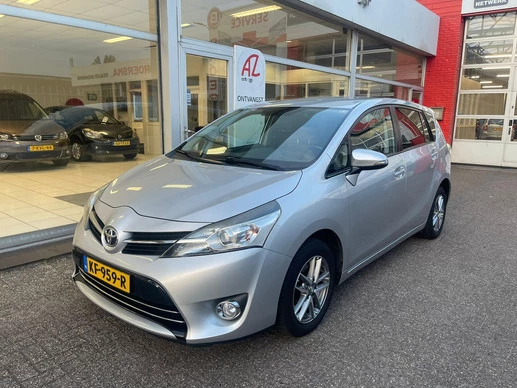 Toyota Verso - Afbeelding 1 van 17