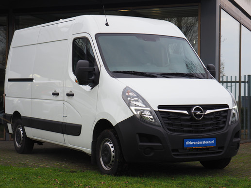 Opel Movano - Afbeelding 3 van 21