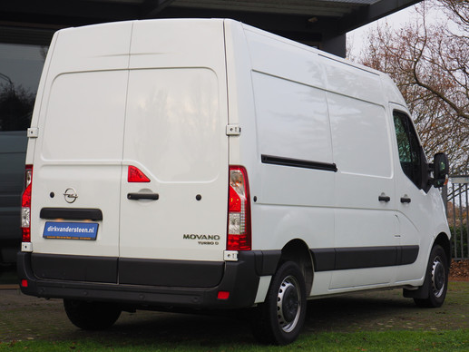 Opel Movano - Afbeelding 5 van 21