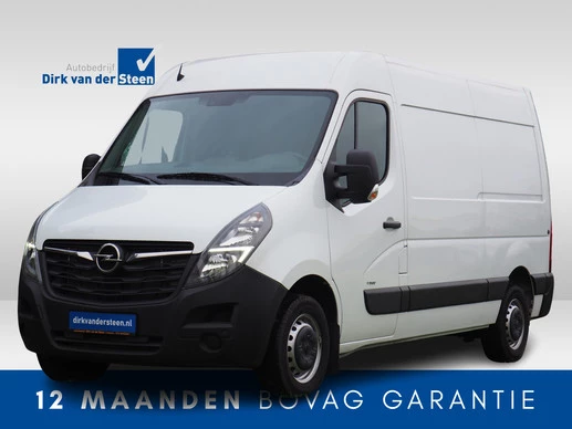 Opel Movano - Afbeelding 1 van 21