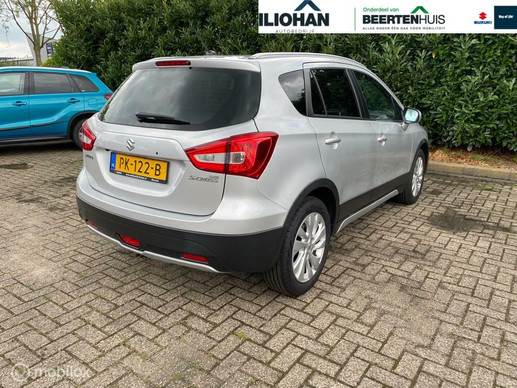 Suzuki S-Cross - Afbeelding 8 van 14