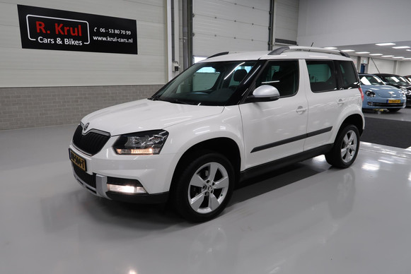 Škoda Yeti - Afbeelding 4 van 30