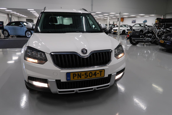 Škoda Yeti - Afbeelding 24 van 30