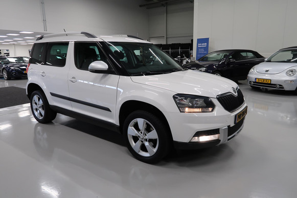 Škoda Yeti - Afbeelding 26 van 30