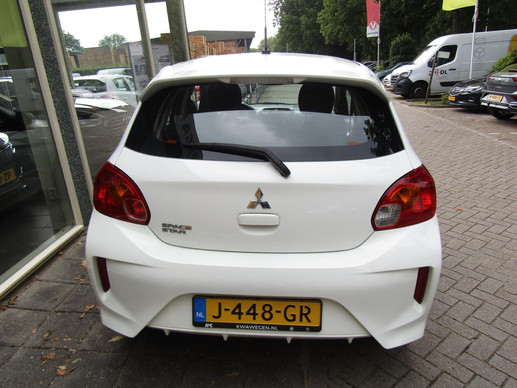 Mitsubishi Space Star - Afbeelding 3 van 13