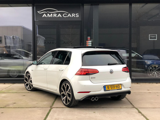 Volkswagen Golf - Afbeelding 4 van 22