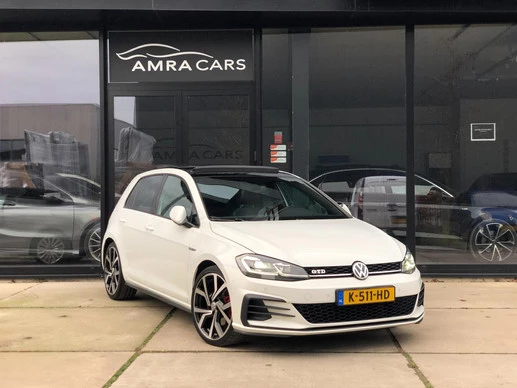 Volkswagen Golf - Afbeelding 1 van 22