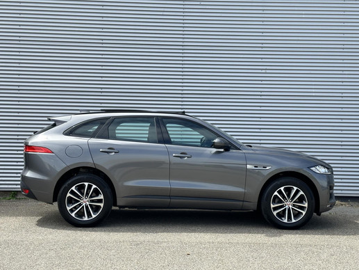 Jaguar F-PACE - Afbeelding 4 van 30