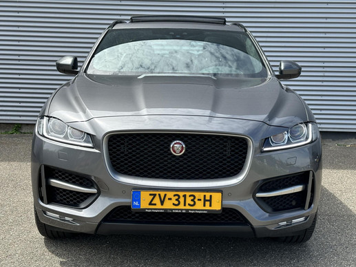 Jaguar F-PACE - Afbeelding 5 van 30