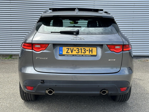 Jaguar F-PACE - Afbeelding 7 van 30