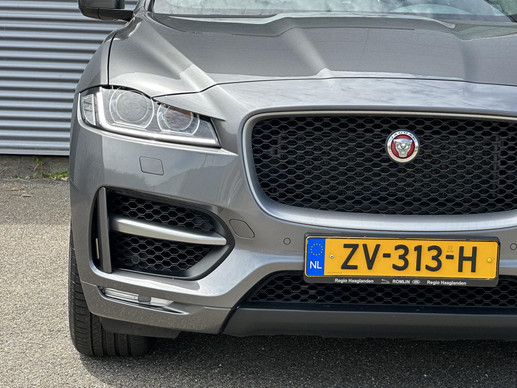 Jaguar F-PACE - Afbeelding 21 van 30