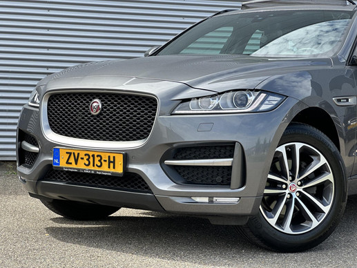 Jaguar F-PACE - Afbeelding 27 van 30