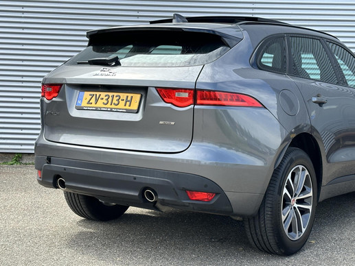 Jaguar F-PACE - Afbeelding 29 van 30