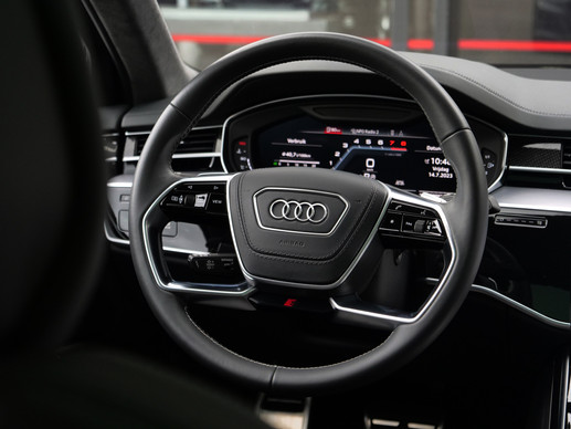 Audi S8 - Afbeelding 5 van 30