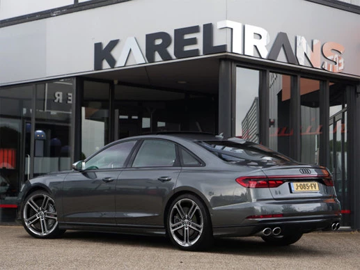 Audi S8 - Afbeelding 2 van 30