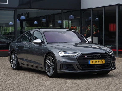 Audi S8 - Afbeelding 13 van 30