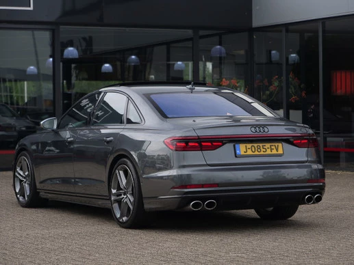 Audi S8 - Afbeelding 14 van 30