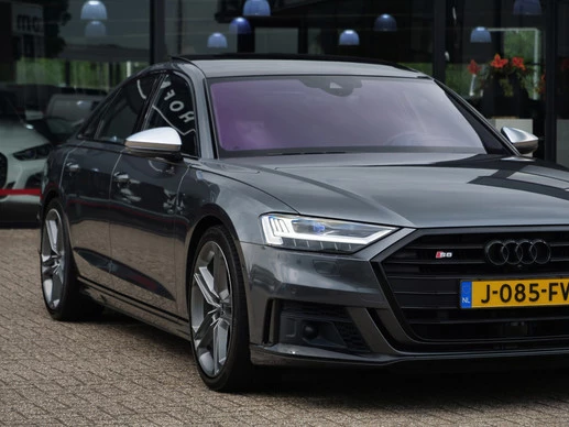 Audi S8 - Afbeelding 15 van 30