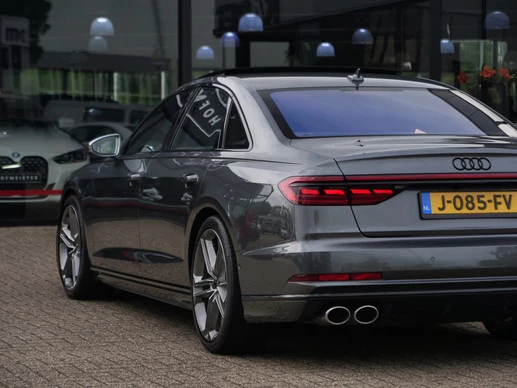 Audi S8 - Afbeelding 16 van 30