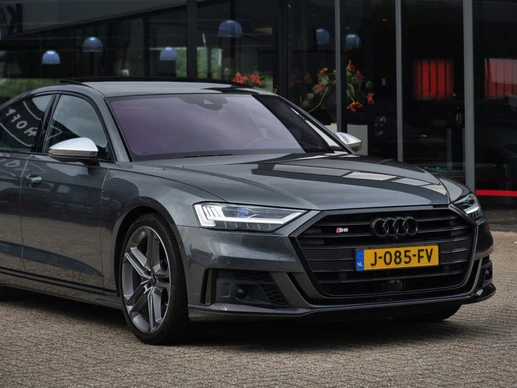 Audi S8 - Afbeelding 17 van 30