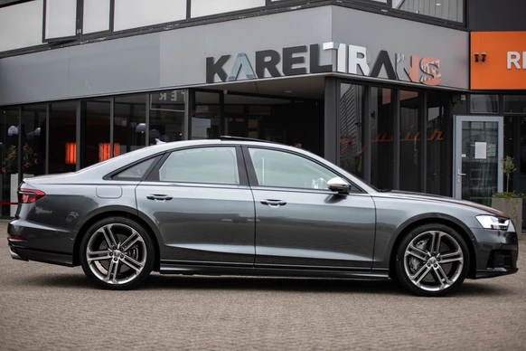 Audi S8 - Afbeelding 20 van 30