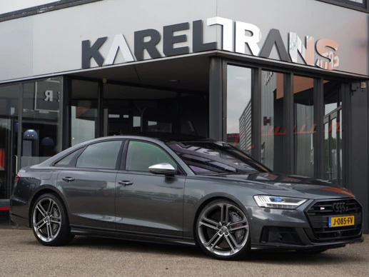 Audi S8 - Afbeelding 1 van 30