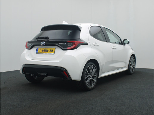 Toyota Yaris - Afbeelding 5 van 30