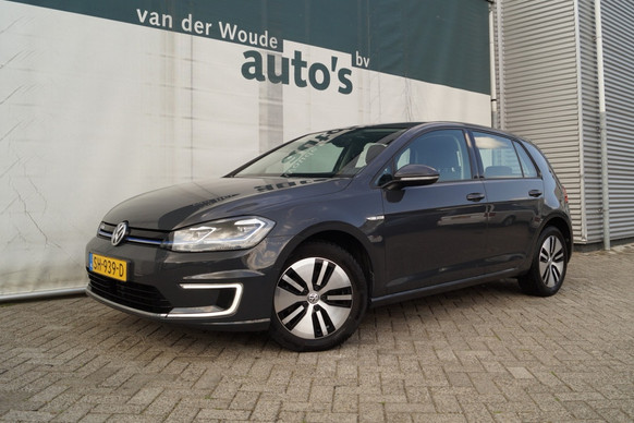 Volkswagen e-Golf - Afbeelding 4 van 23