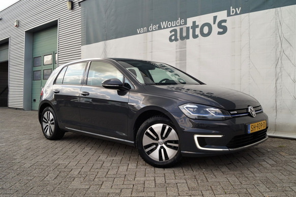 Volkswagen e-Golf - Afbeelding 5 van 23