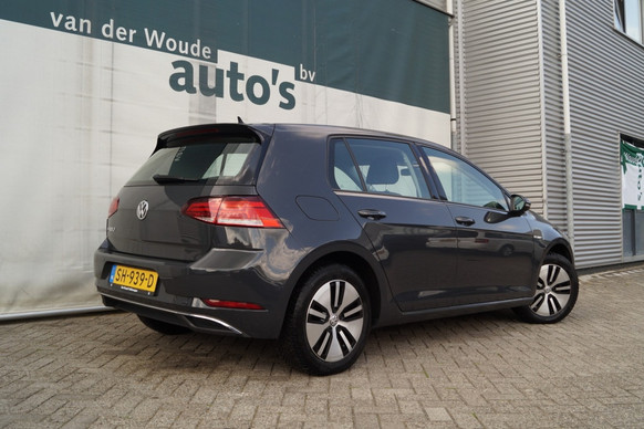 Volkswagen e-Golf - Afbeelding 6 van 23