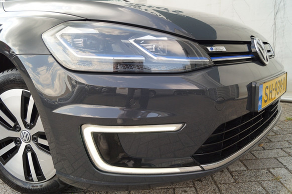 Volkswagen e-Golf - Afbeelding 9 van 23