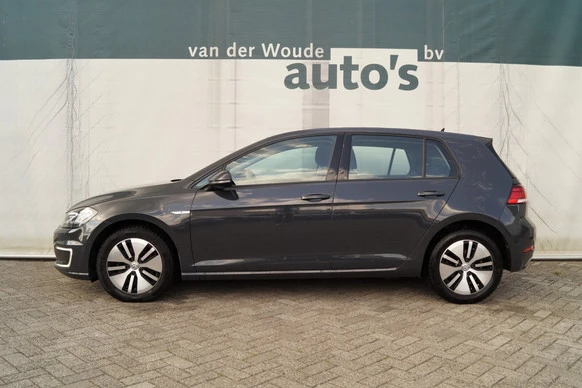 Volkswagen e-Golf - Afbeelding 1 van 23