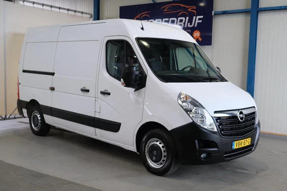 Opel Movano - Afbeelding 1 van 30