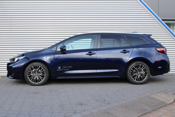 Suzuki Swace - Afbeelding 5 van 30