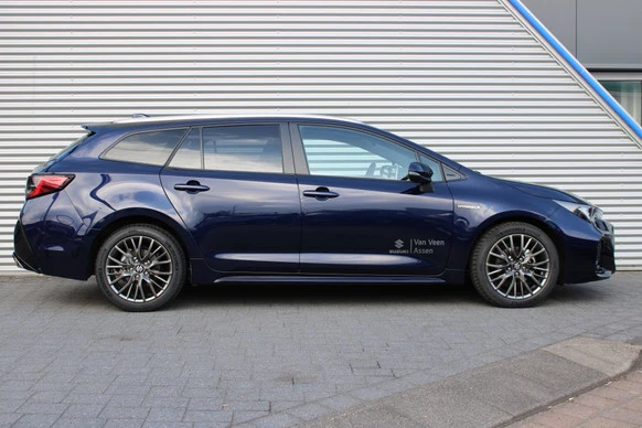 Suzuki Swace - Afbeelding 7 van 30