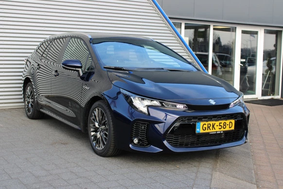Suzuki Swace - Afbeelding 11 van 30