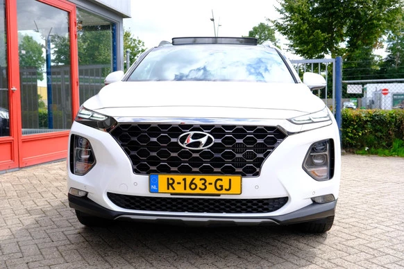 Hyundai Santa Fe - Afbeelding 7 van 30