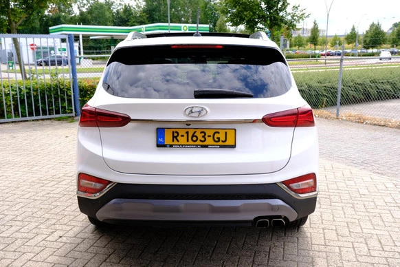 Hyundai Santa Fe - Afbeelding 8 van 30