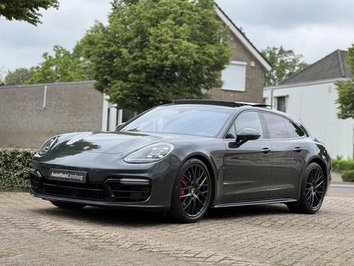 Porsche Panamera - Afbeelding 23 van 26