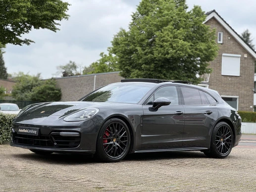 Porsche Panamera - Afbeelding 24 van 26