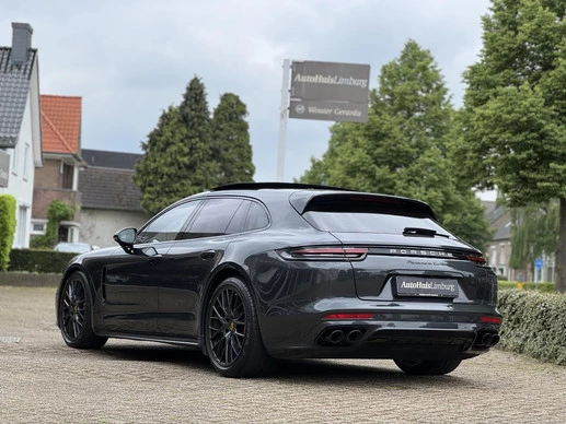 Porsche Panamera - Afbeelding 26 van 26