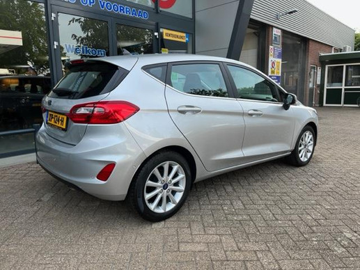 Ford Fiesta - Afbeelding 9 van 17