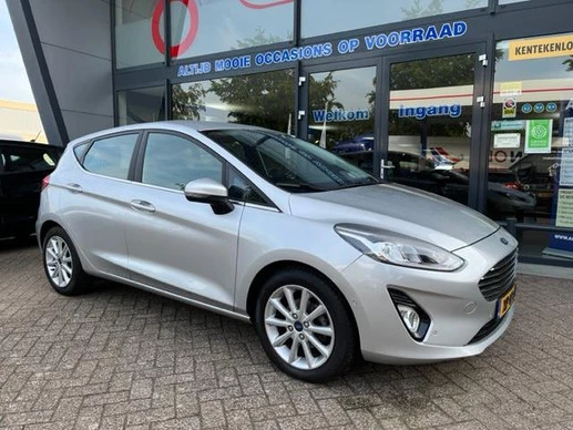 Ford Fiesta - Afbeelding 1 van 17